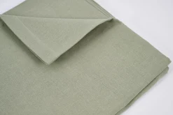 Nappes|Textile<Flamant PHILLS, nappe, iceberg green, 172x300 Vert