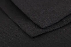 Nappes|Textile<Flamant PHILLS, nappe, , 142x250 Noir