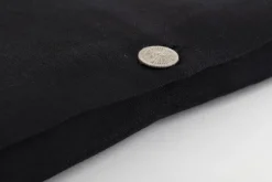 Nappes|Textile<Flamant PHILLS, nappe, , 142x250 Noir