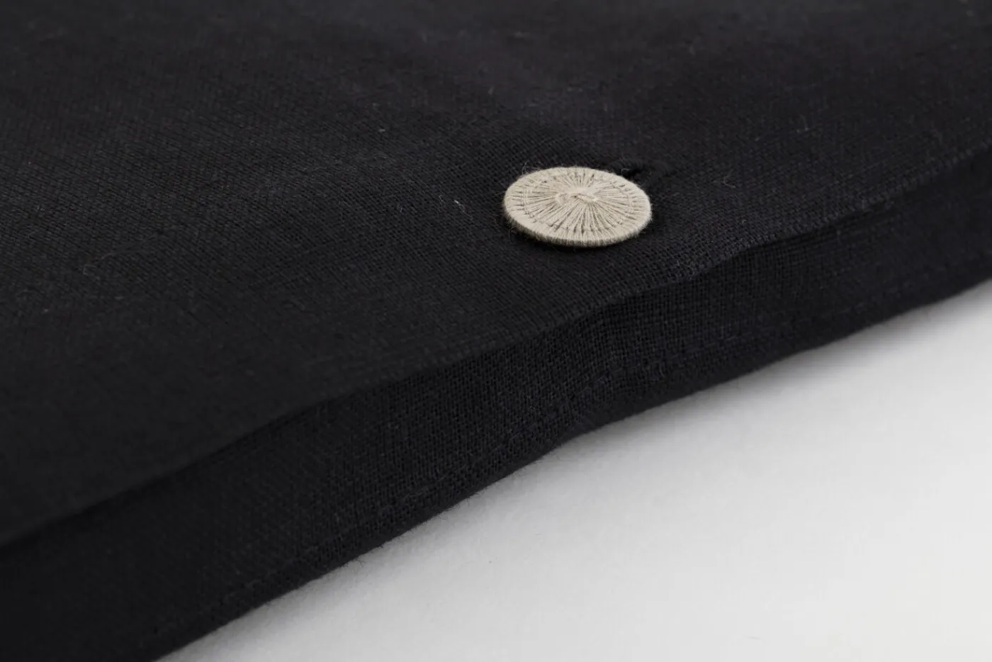Nappes|Textile<Flamant PHILLS, nappe, , 142x250 Noir