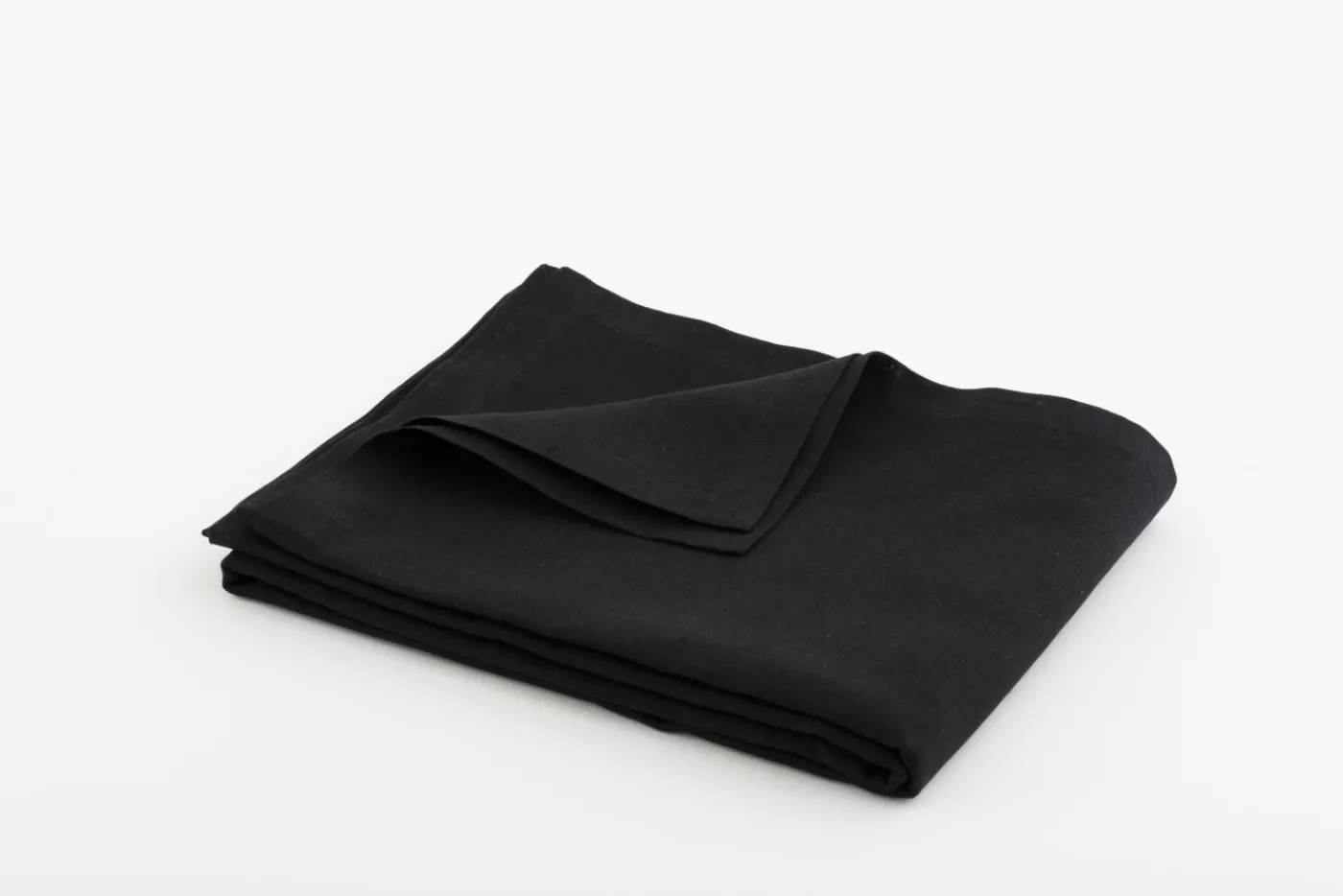 Nappes|Textile<Flamant PHILLS, nappe, , 172x300 Noir