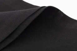 Nappes|Textile<Flamant PHILLS, nappe, , 172x300 Noir