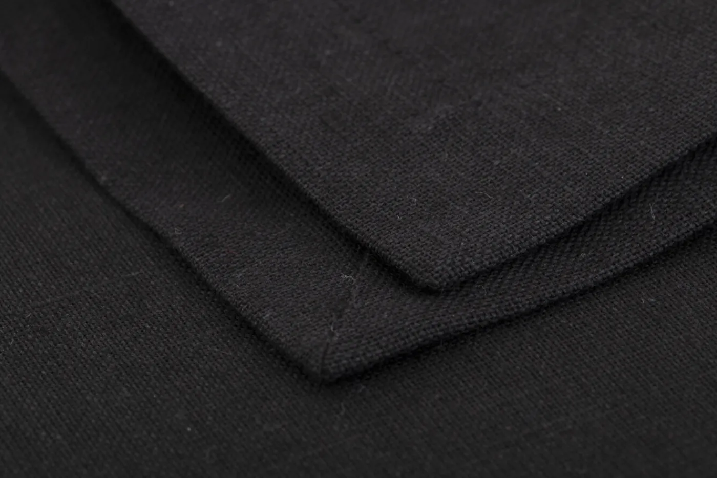 Nappes|Textile<Flamant PHILLS, nappe, , 172x300 Noir