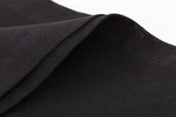 Nappes|Textile<Flamant PHILLS, nappe, , 172x400 Noir