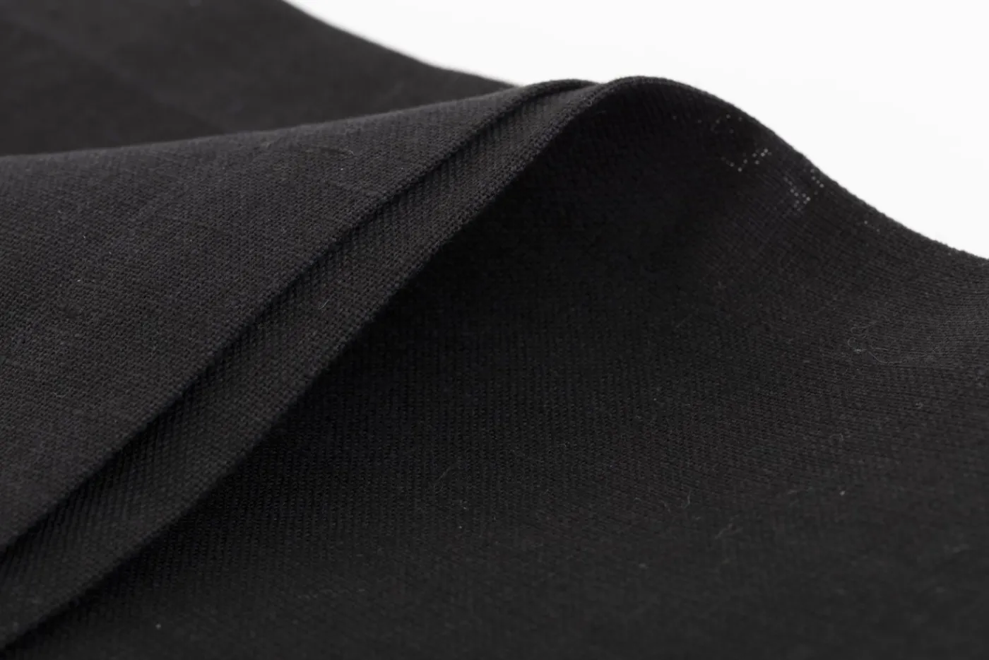 Nappes|Textile<Flamant PHILLS, nappe, , 172x400 Noir