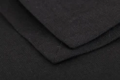 Nappes|Textile<Flamant PHILLS, nappe, , 172x400 Noir