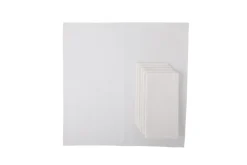 Serviettes|Textile<Flamant PHILLS, serviette, , set de 6 Blanc