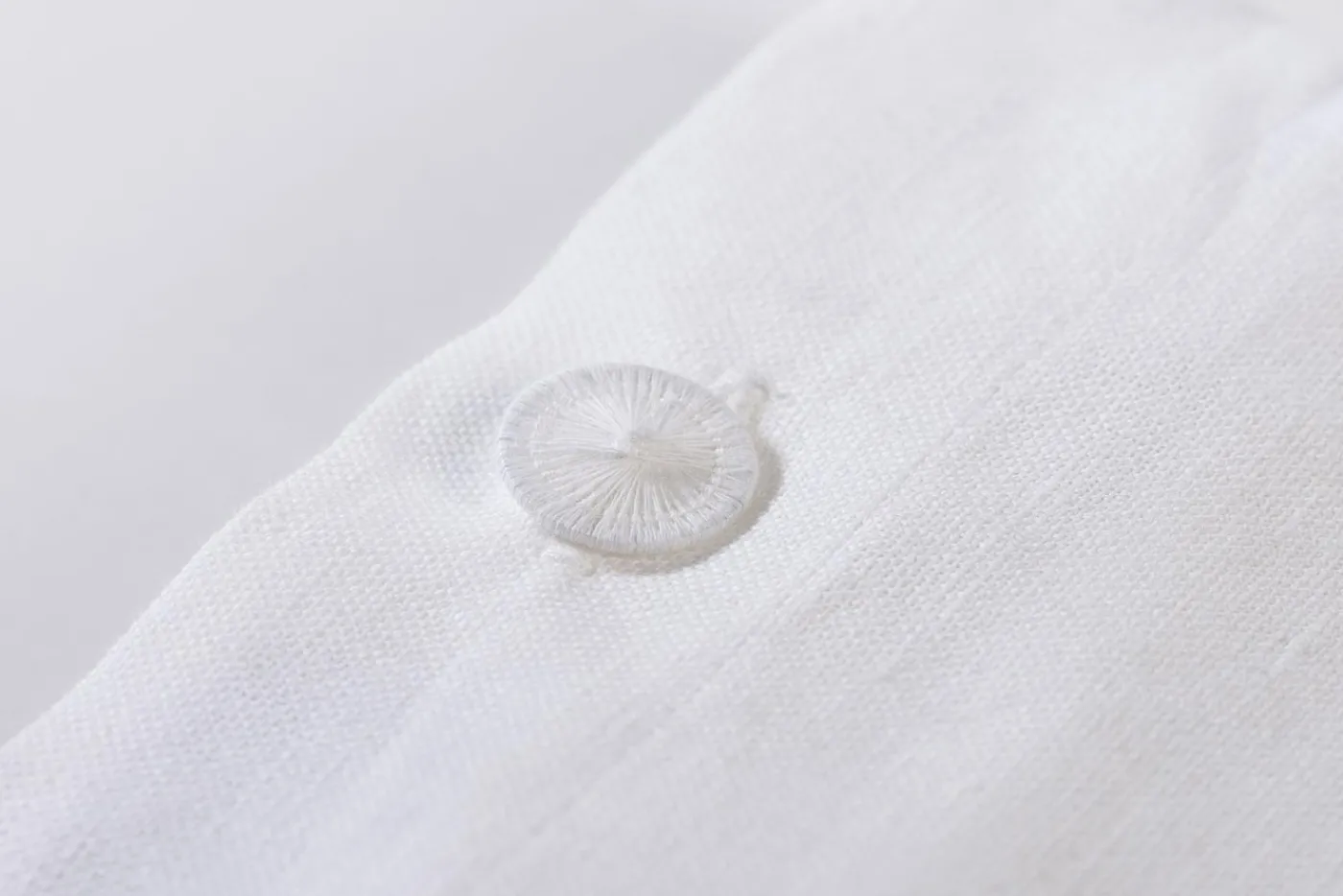 Serviettes|Textile<Flamant PHILLS, serviette, , set de 6 Blanc