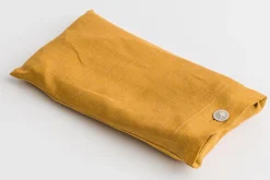 Serviettes|Textile<Flamant PHILLS, serviette, camel, set de 6 Brun