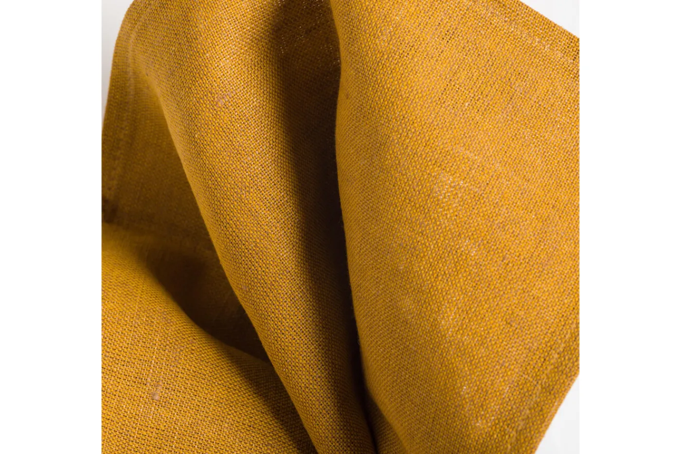 Serviettes|Textile<Flamant PHILLS, serviette, camel, set de 6 Brun