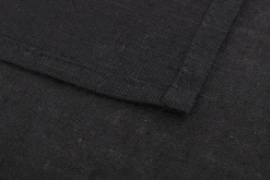 Serviettes|Textile<Flamant PHILLS, serviette, , set de 6 Noir