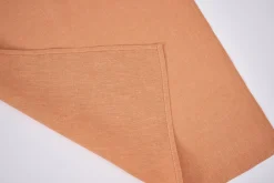 Serviettes|Textile<Flamant PHILLS, serviette, toasted nut, set de 6 Orange