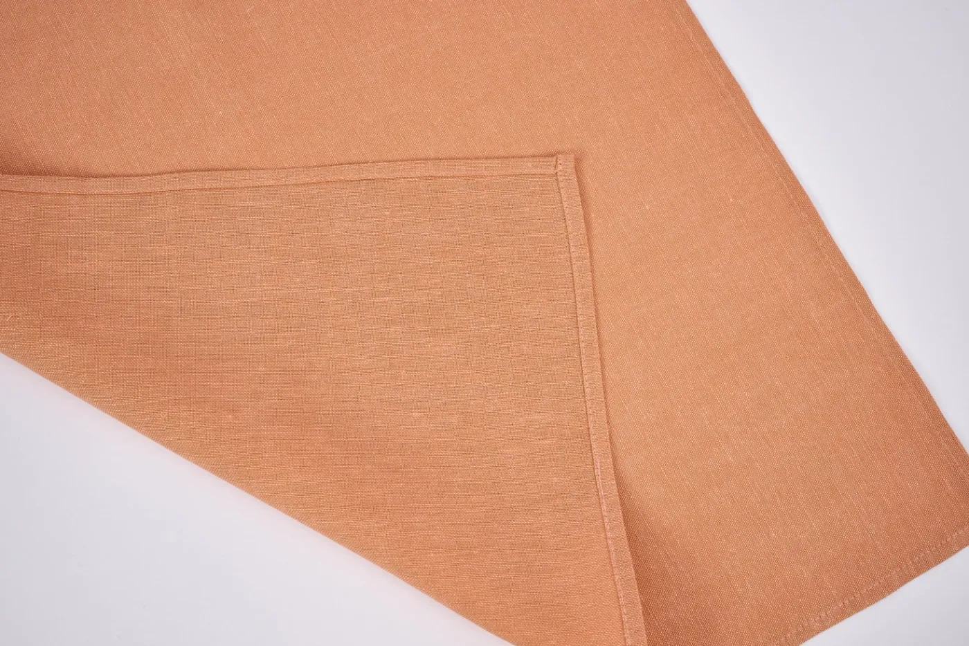 Serviettes|Textile<Flamant PHILLS, serviette, toasted nut, set de 6 Orange