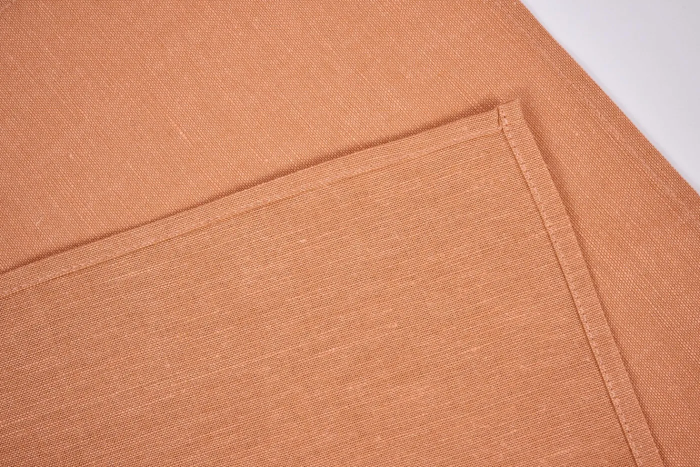 Serviettes|Textile<Flamant PHILLS, serviette, toasted nut, set de 6 Orange