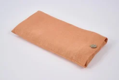 Serviettes|Textile<Flamant PHILLS, serviette, toasted nut, set de 6 Orange