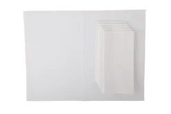 Sets De Table Et Porte-Couverts|Textile<Flamant PHILLS, set de table, , set de 6 Blanc