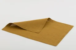 Sets De Table Et Porte-Couverts|Textile<Flamant PHILLS, set de table, camel, set de 6 Brun
