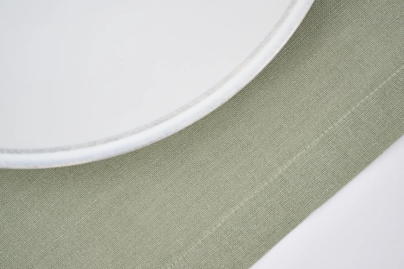 Sets De Table Et Porte-Couverts|Textile<Flamant PHILLS, set de table, iceberg green, set de 6 Vert