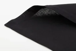 Sets De Table Et Porte-Couverts|Textile<Flamant PHILLS, set de table, , set de 6 Noir