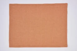 Sets De Table Et Porte-Couverts|Textile<Flamant PHILLS, set de table, toasted nut, set de 6 Orange