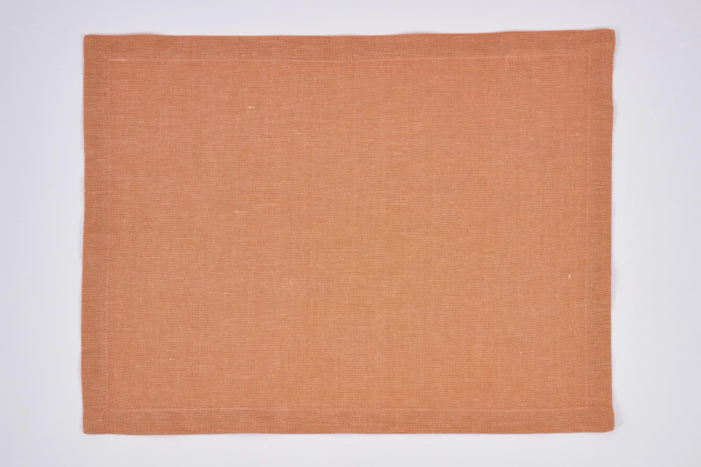 Sets De Table Et Porte-Couverts|Textile<Flamant PHILLS, set de table, toasted nut, set de 6 Orange