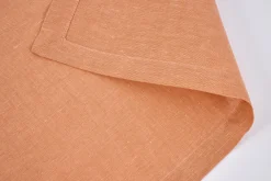 Sets De Table Et Porte-Couverts|Textile<Flamant PHILLS, set de table, toasted nut, set de 6 Orange