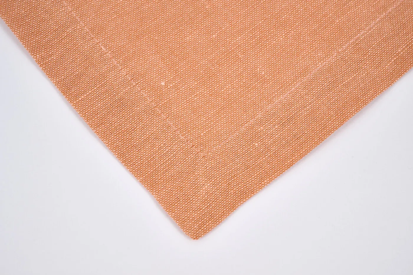 Sets De Table Et Porte-Couverts|Textile<Flamant PHILLS, set de table, toasted nut, set de 6 Orange