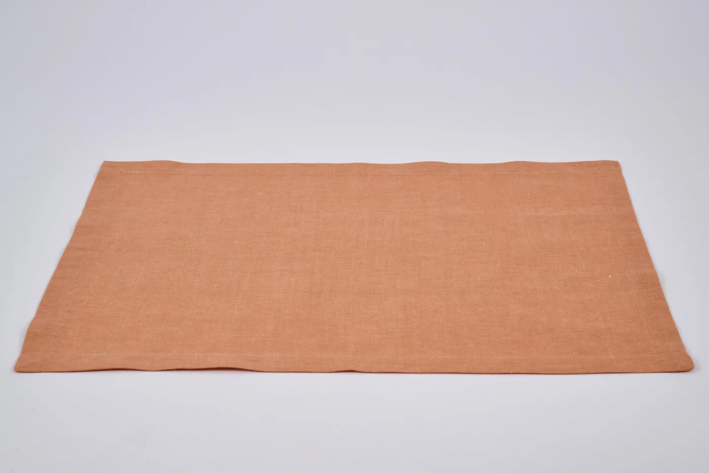 Sets De Table Et Porte-Couverts|Textile<Flamant PHILLS, set de table, toasted nut, set de 6 Orange