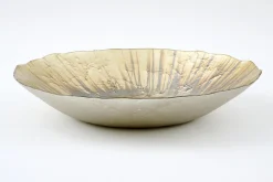 Plats|Plats<Flamant PIATO, coupe, verre, L Brun