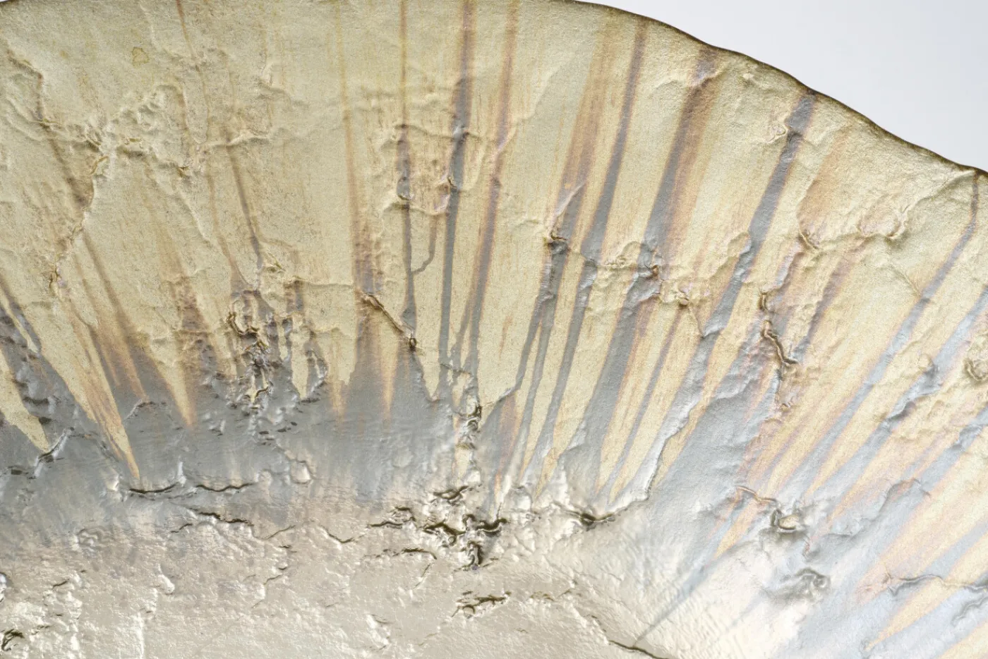 Plats|Plats<Flamant PIATO, coupe, verre, L Brun