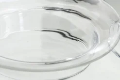 Bonbonnières|Bonbonnières<Flamant PIKE, bonbonnière, verre, S Transparent