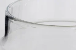 Bonbonnières|Bonbonnières<Flamant PIKE, bonbonnière, verre, S Transparent