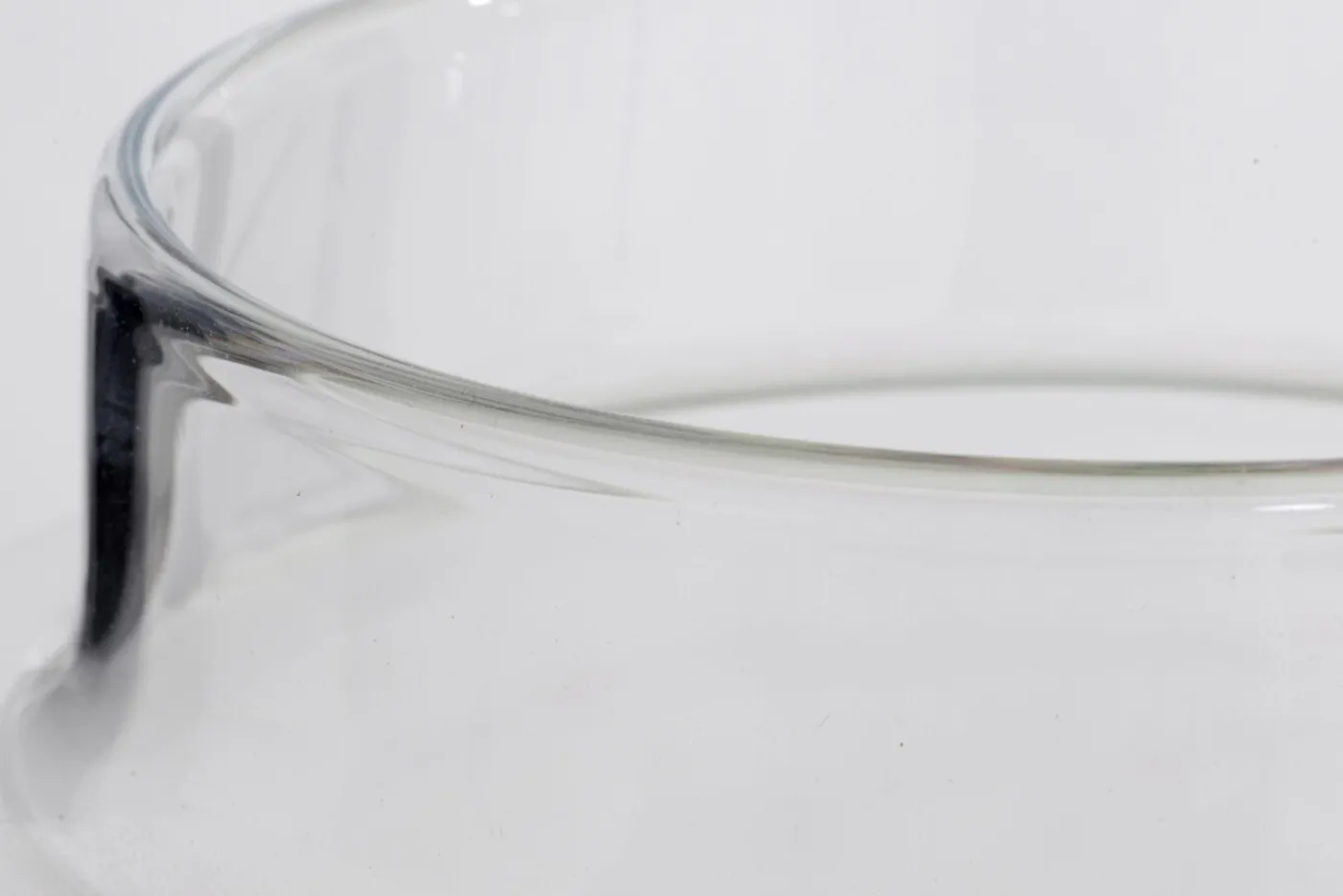 Bonbonnières|Bonbonnières<Flamant PIKE, bonbonnière, verre, S Transparent