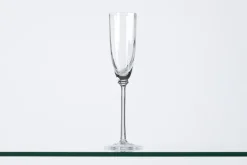 Verres|Verres<Flamant PINOS, flûte, soufflé bouche, 150ml Transparent