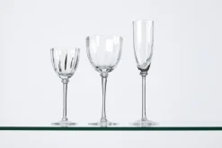 Verres|Verres<Flamant PINOS, flûte, soufflé bouche, 150ml Transparent
