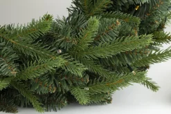 Couronnes De Noël|Couronnes De Noël<Flamant PINUS, Guirlande de Noël, avec 50 leds, 50cm Vert