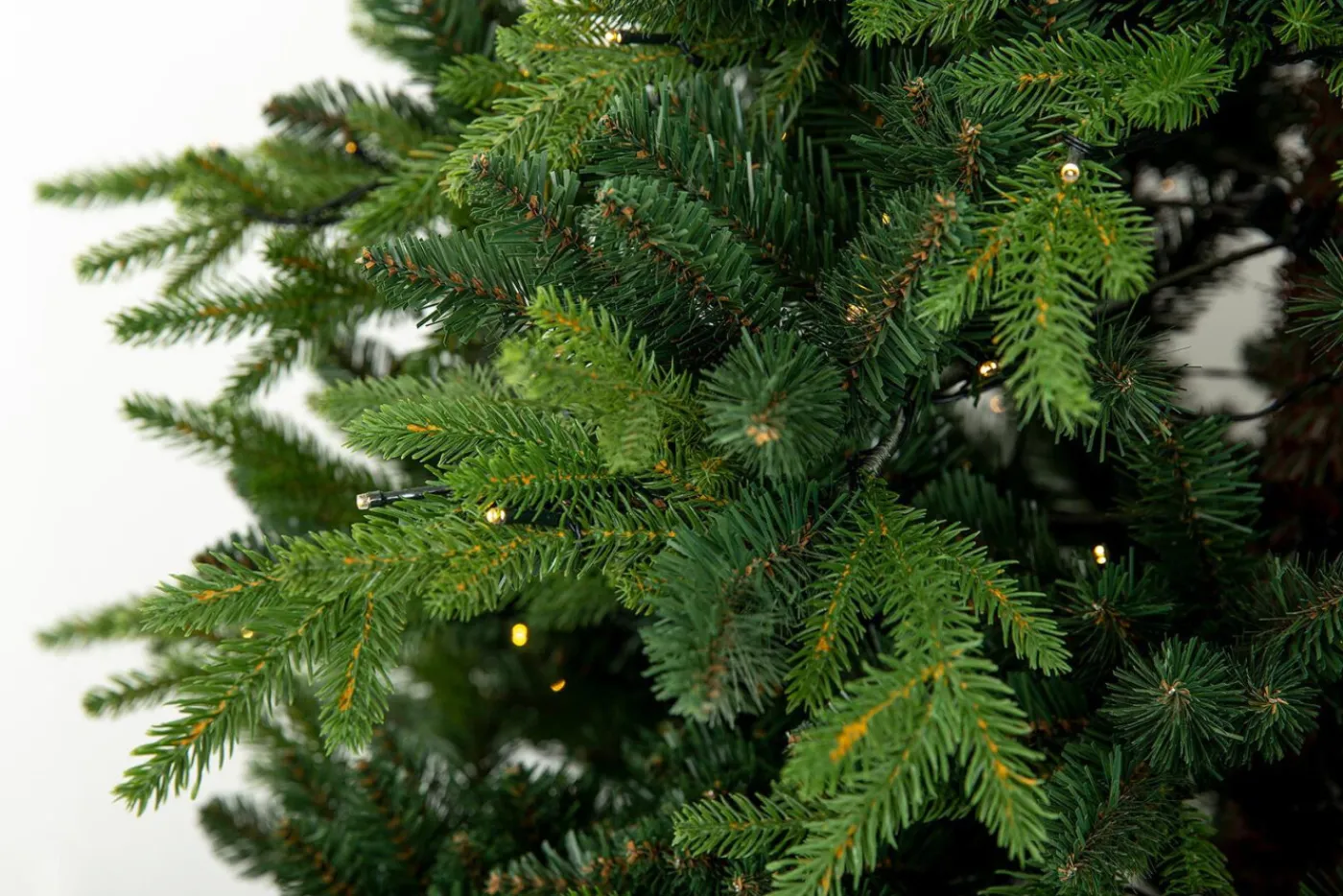 Sapin De Noël|Sapins De Noël<Flamant PINUS, sapin de Noël, 180cm, avec 350 leds Vert