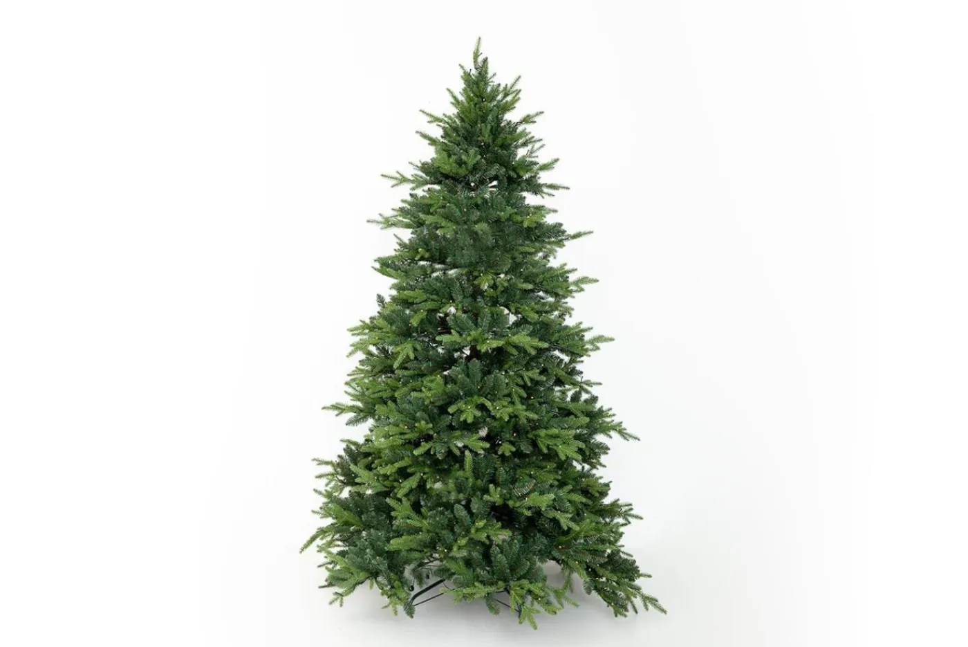 Sapin De Noël|Sapins De Noël<Flamant PINUS, sapin de Noël, 350cm, avec 1300 leds Vert