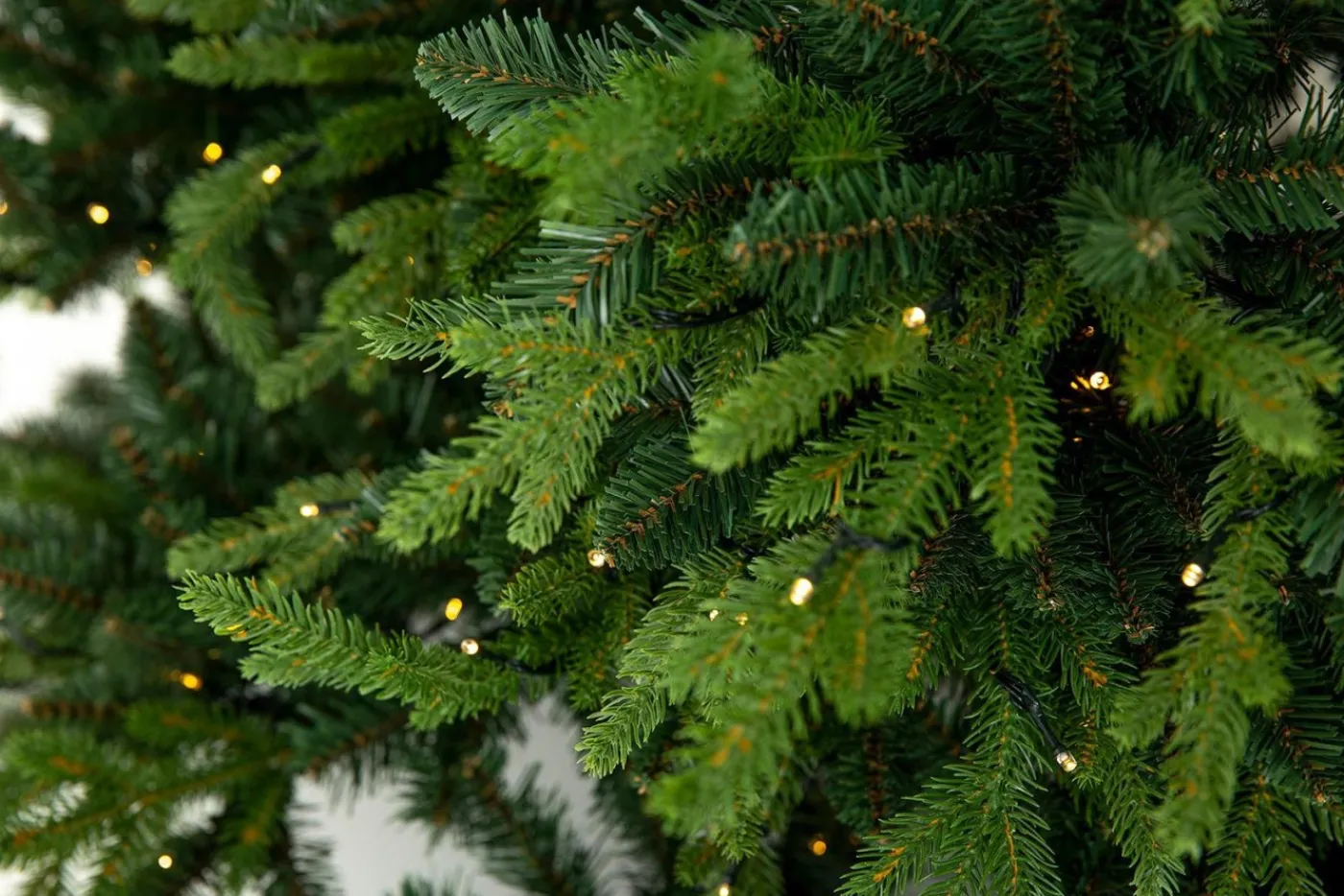 Sapin De Noël|Sapins De Noël<Flamant PINUS, sapin de Noël, 350cm, avec 1300 leds Vert