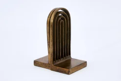 Décoration|Décoration De Bureau<Flamant PIRA, serre-livres, set de 2 Brun