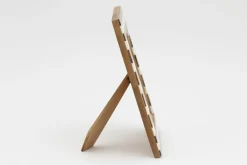 Cadres Photo|Cadres Photo<Flamant PORDIS, cadre photo, bois et os, 10x15 Mixte