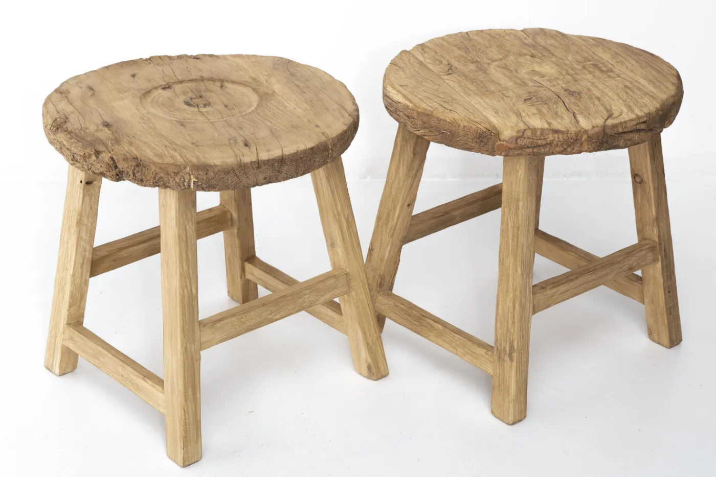 Tables D’Appoint & Consoles|Tables D’Appoint & Consoles<Flamant PORTA, bout de canapé, bois recyclé