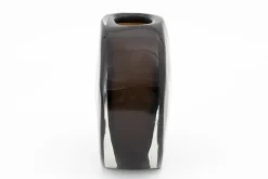 Pots Et Vases|Décoration<Flamant POUCH, vase, verre, L Brun