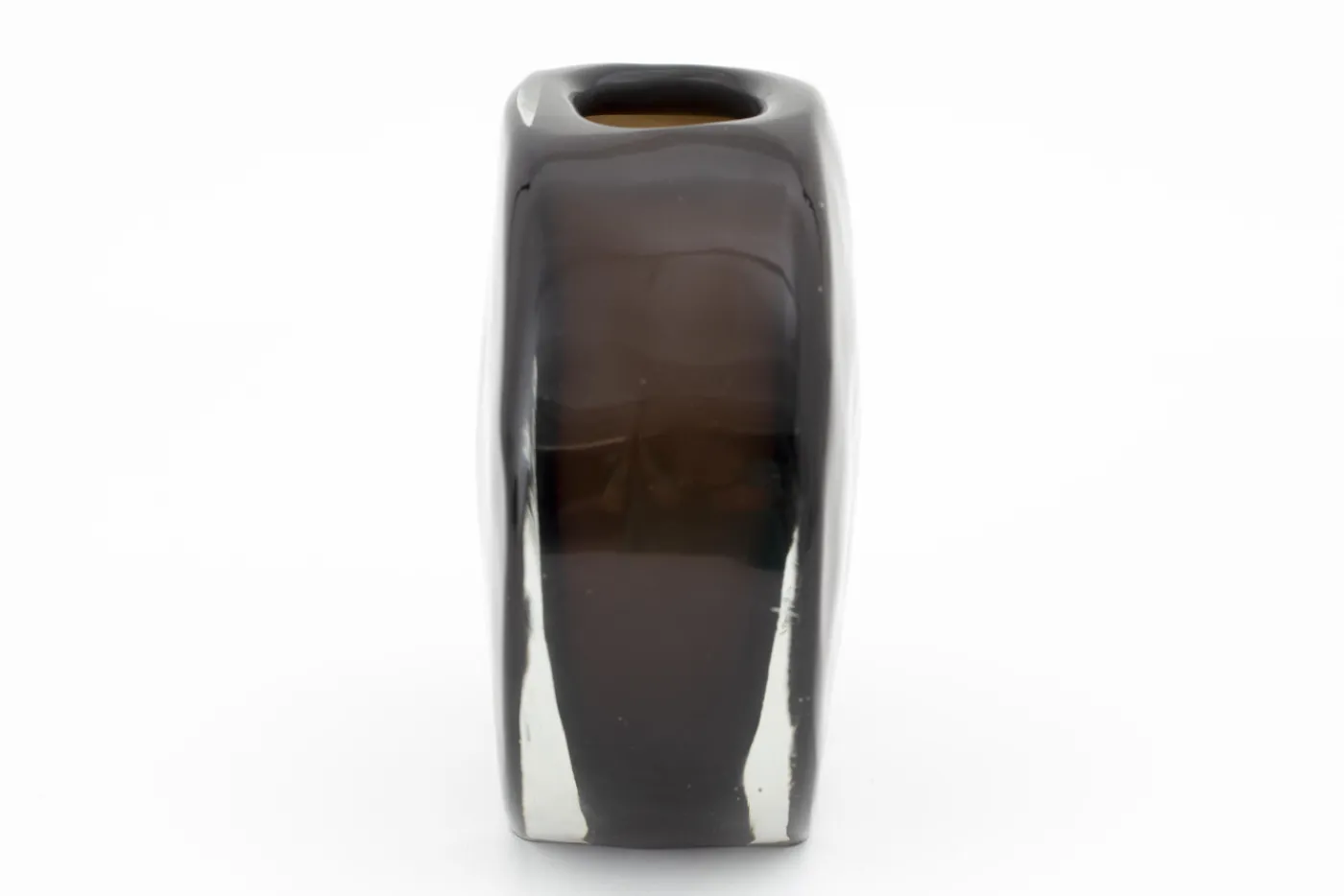 Pots Et Vases|Décoration<Flamant POUCH, vase, verre, L Brun