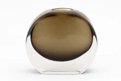 Pots Et Vases|Décoration<Flamant POUCH, vase, verre, S Brun