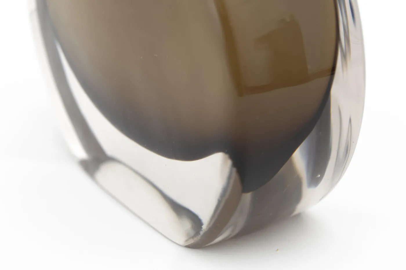 Pots Et Vases|Décoration<Flamant POUCH, vase, verre, S Brun