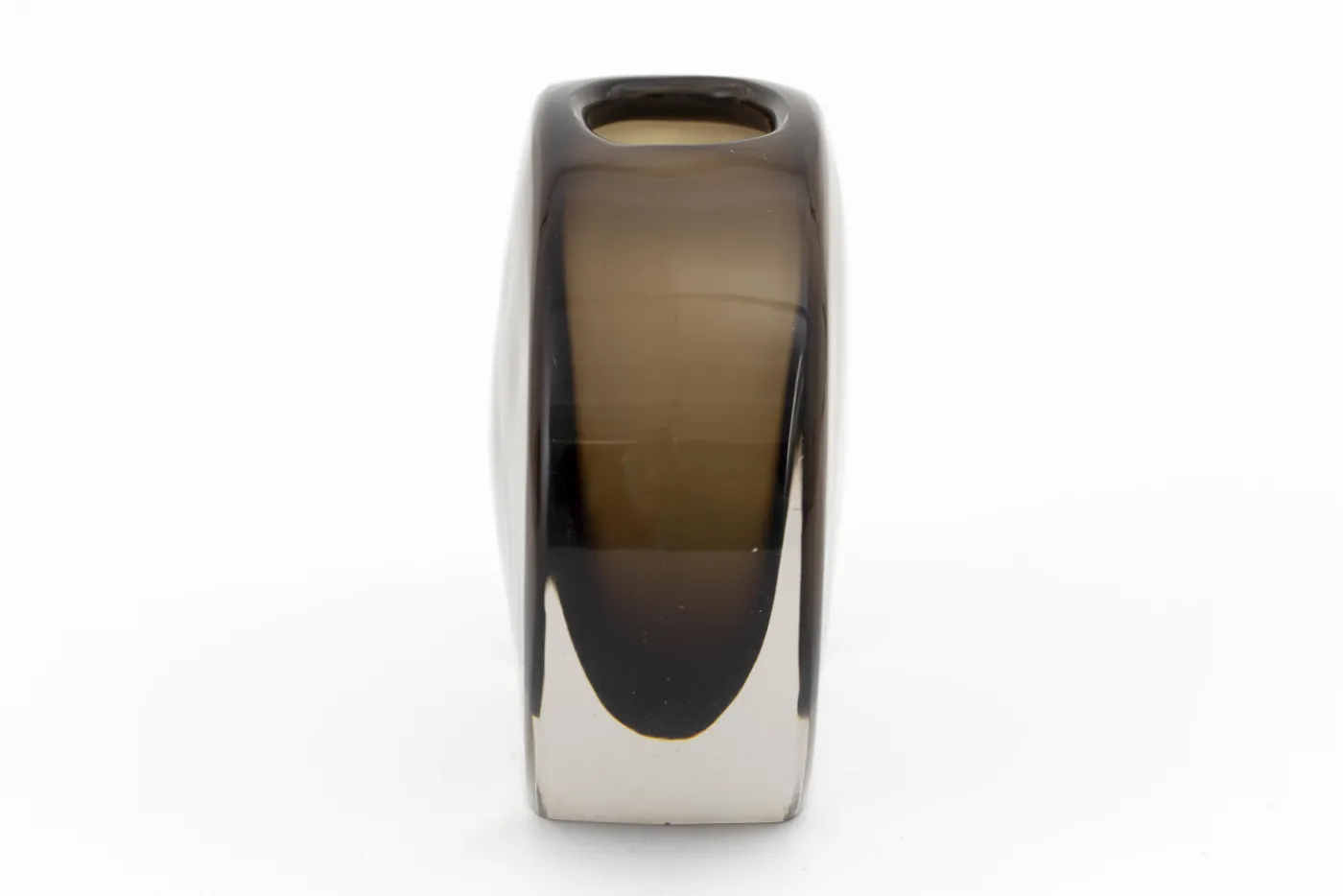 Pots Et Vases|Décoration<Flamant POUCH, vase, verre, S Brun