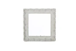 Miroirs|Décoration<Flamant PUCKY, miroir, cadre gris