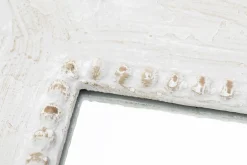 Miroirs|Décoration<Flamant PUCKY, miroir, cadre gris