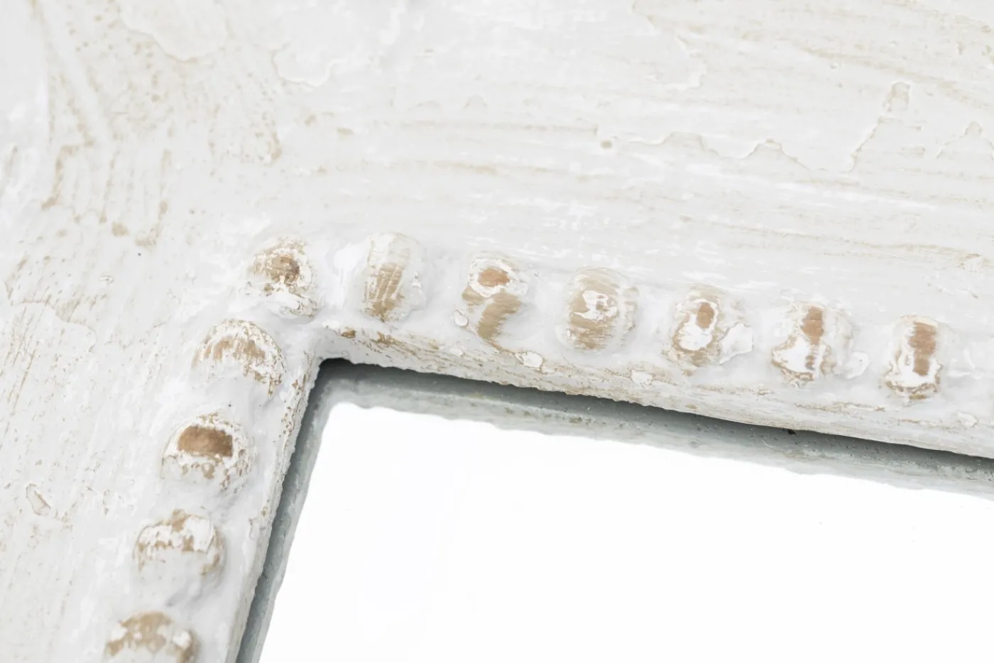 Miroirs|Décoration<Flamant PUCKY, miroir, cadre gris